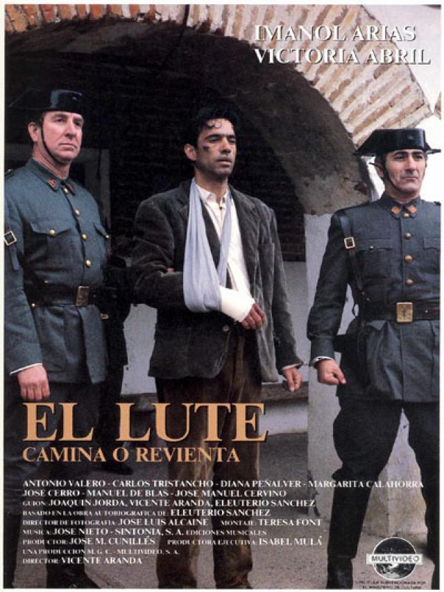 El Lute: Run for Your Life - like The Spencer Tracy Legacy but darker