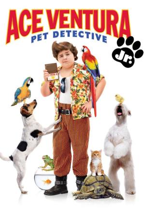 Ace Ventura 3 [Spanish]