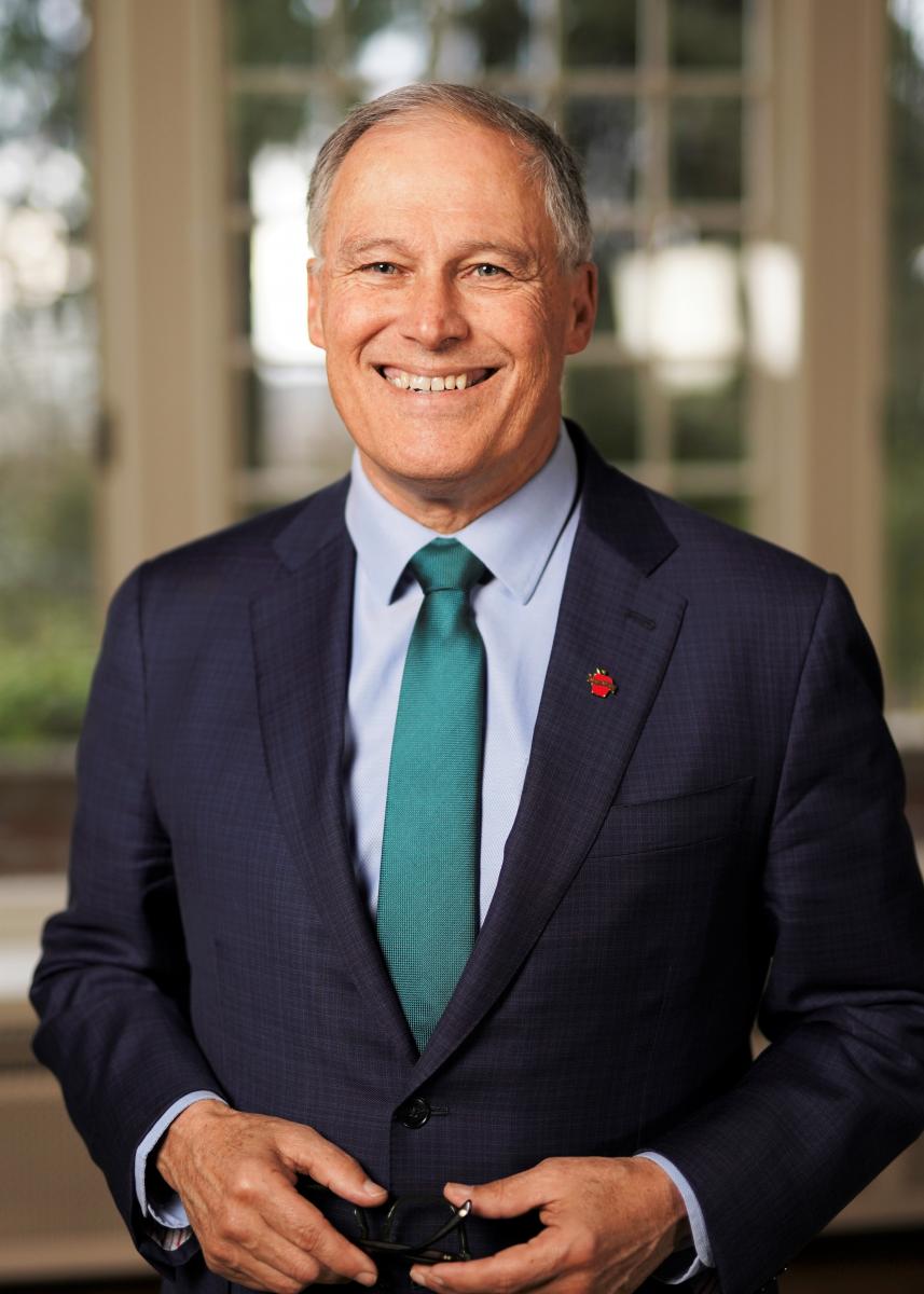 actor Jay Inslee large photo