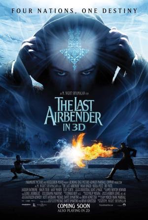 The Last Airbender [Spanish]
