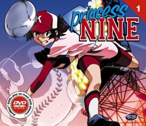 Princess Nine [English]