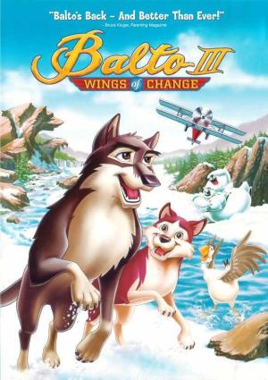 Balto III: Wings of Change [Spanish]