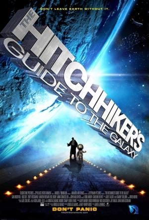 The Hitchhiker's Guide to the Galaxy [Russian]
