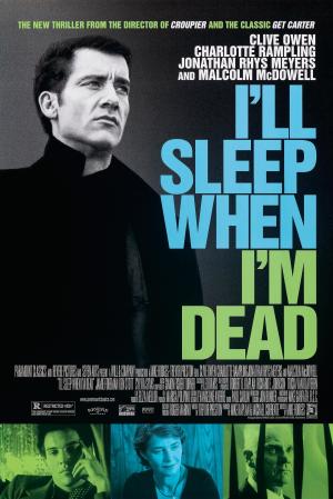 I'll Sleep When I'm Dead [Spanish]