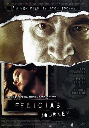 Felicia's Journey [Spanish]