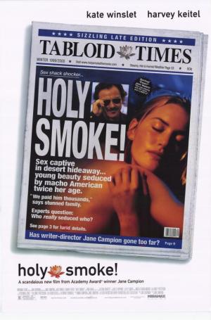 Holy Smoke [Spanish]