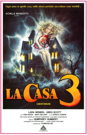 Ghosthouse [Spanish]