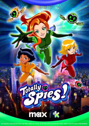 Totally Spies! [SpanishLatam] S1-S6