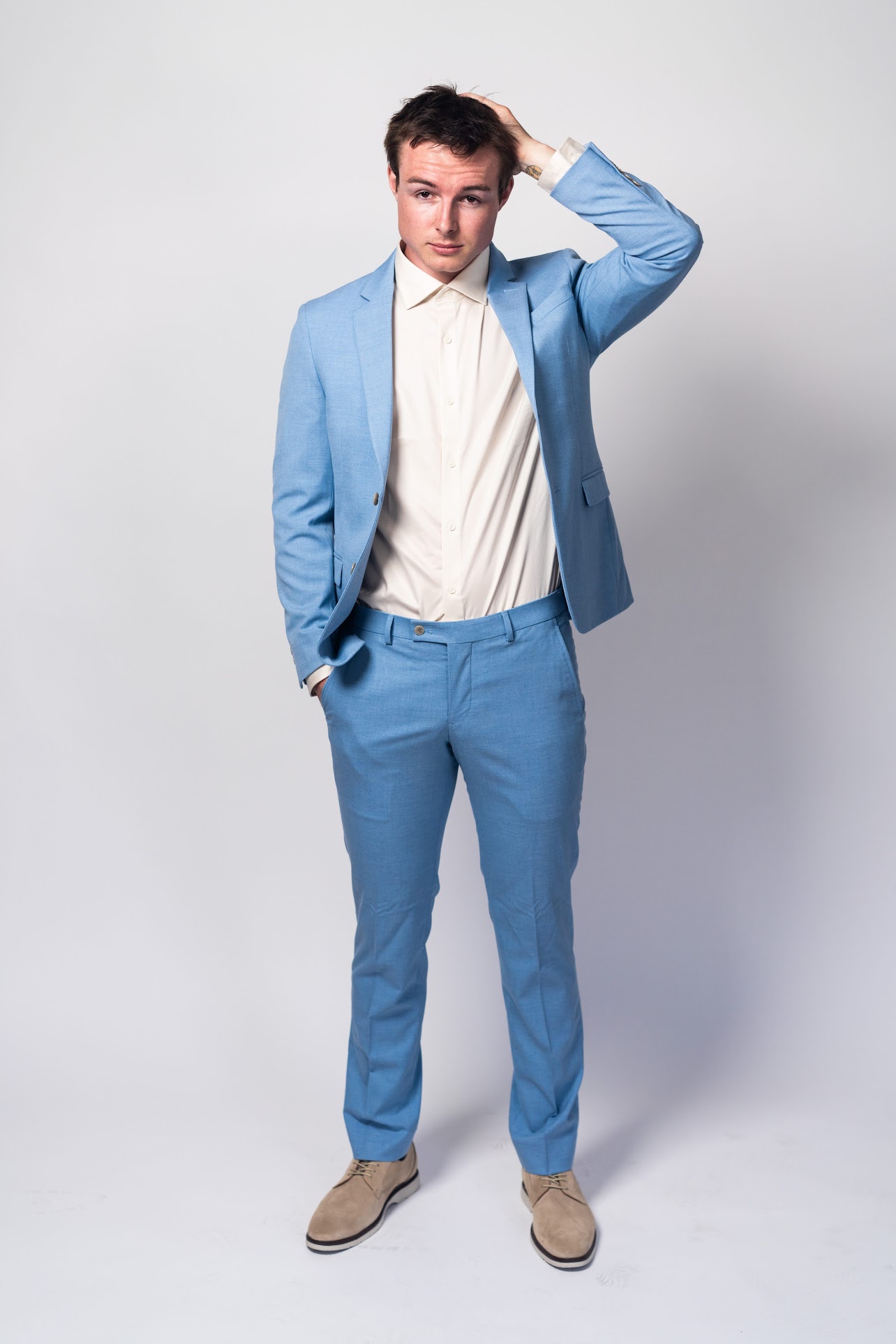 actor Braden Forrest Gile large photo