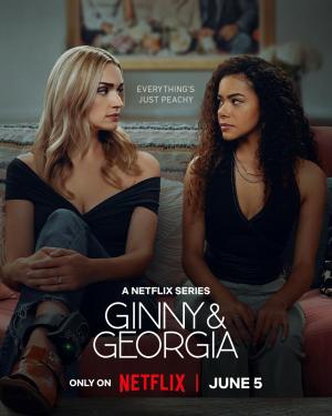 Ginny & Georgia [Russian] S1-S3