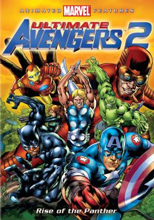 Ultimate Avengers 2: Rise of the Panther - sflix