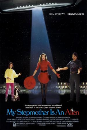 My Stepmother Is an Alien [Russian]