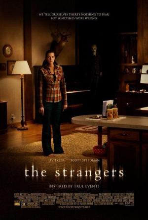 The Strangers [Spanish]