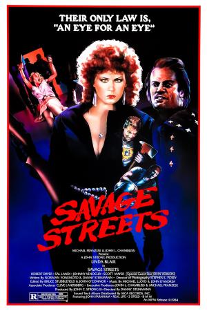 Savage Streets [Spanish]