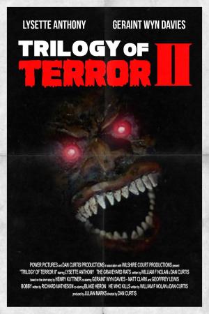 Dan Curtis' Trilogy of Terror II [Spanish]