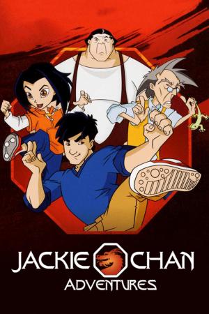 Jackie Chan Adventures [Spanish] S1-S5