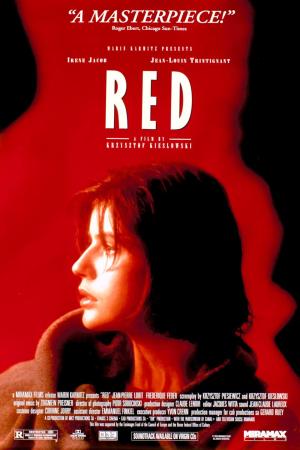 Three Colors: Red [Spanish]