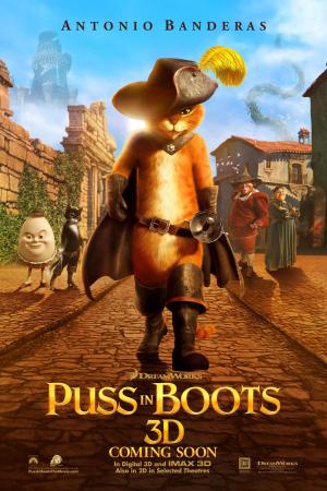 Puss in Boots [Spanish]