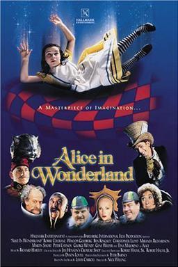 Alice in Wonderland [Spanish]