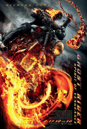 Ghost Rider: Spirit of Vengeance [Spanish]