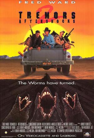 Tremors 2: Aftershocks [Russian]