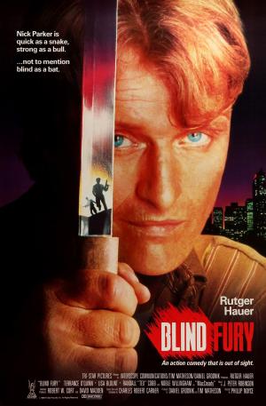 Blind Fury [Spanish]