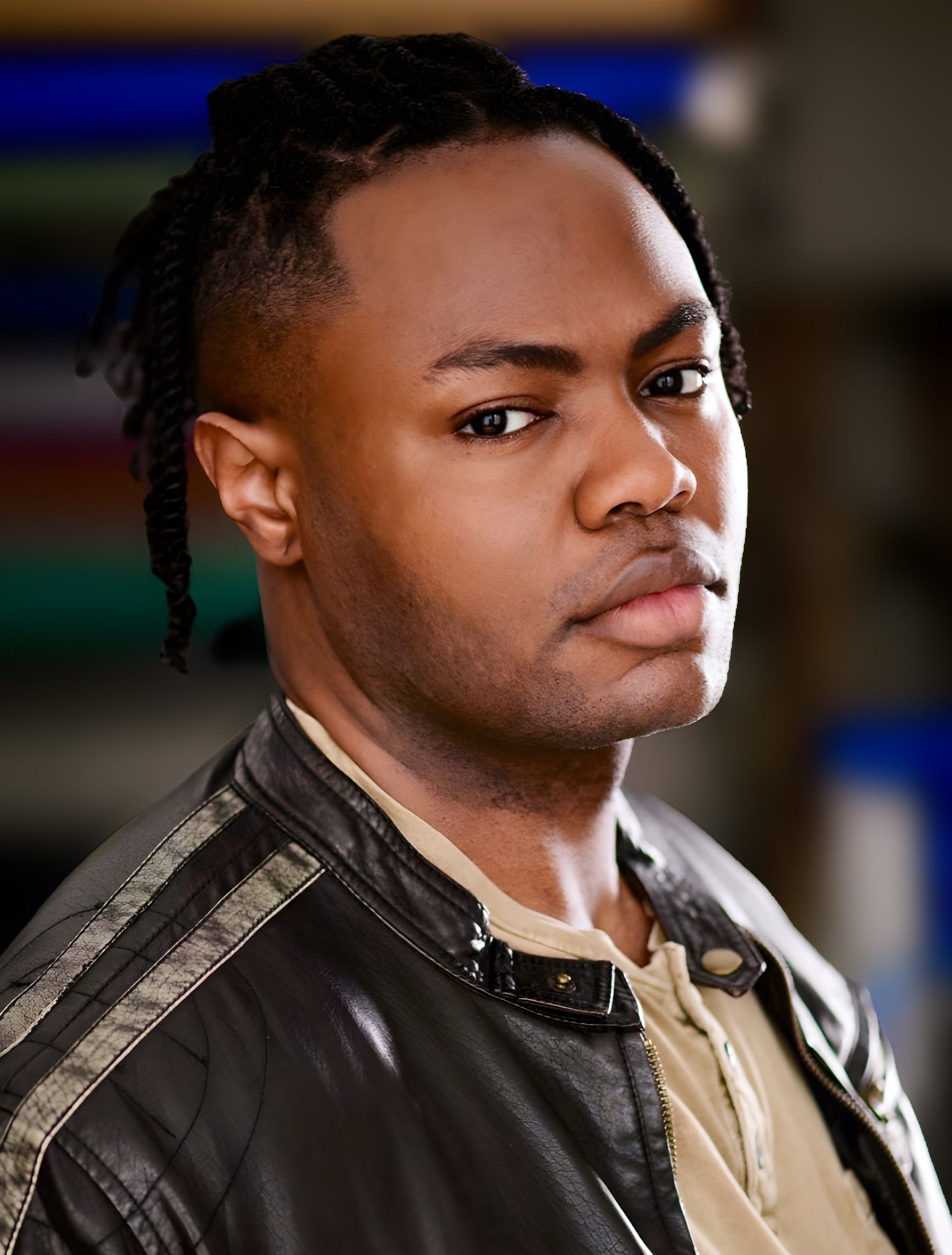 actor Talen Marshall large photo