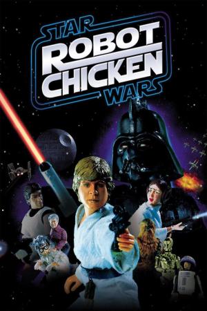 Robot Chicken: Star Wars [Spanish]