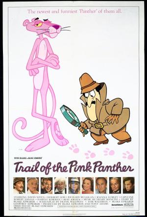 Trail of the Pink Panther [Spanish]