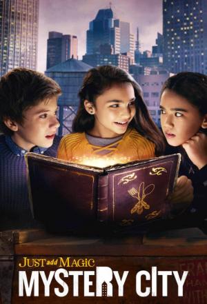 Just Add Magic: Mystery City [Spanish]