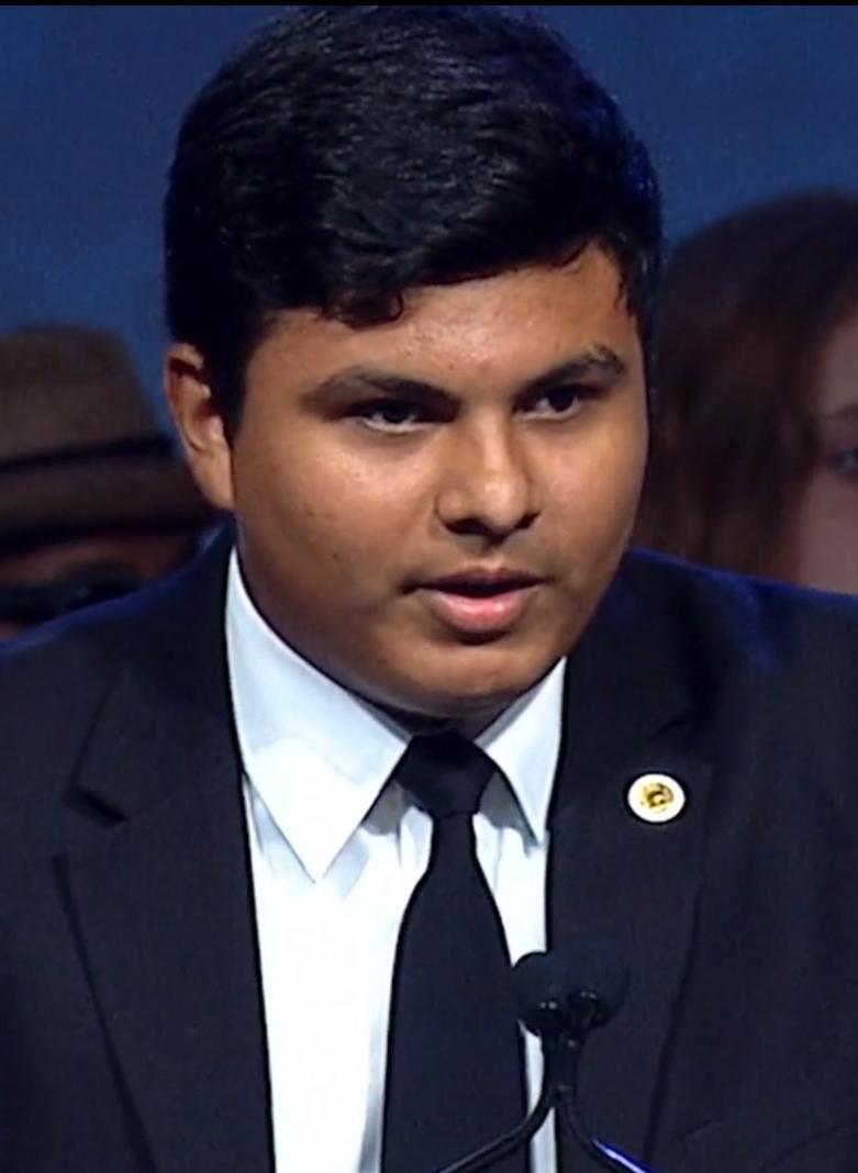 actor Steven Garza large photo