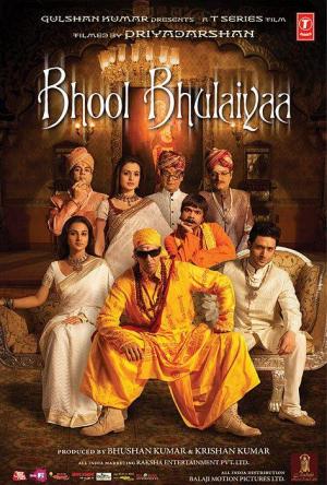 Bhool Bhulaiyaa - 123Movies