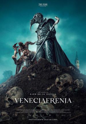 Venicephrenia [Spanish]