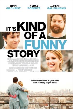 It's Kind of a Funny Story [Spanish]