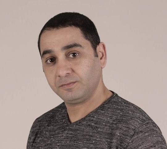 actor Hilal Kaboub large photo