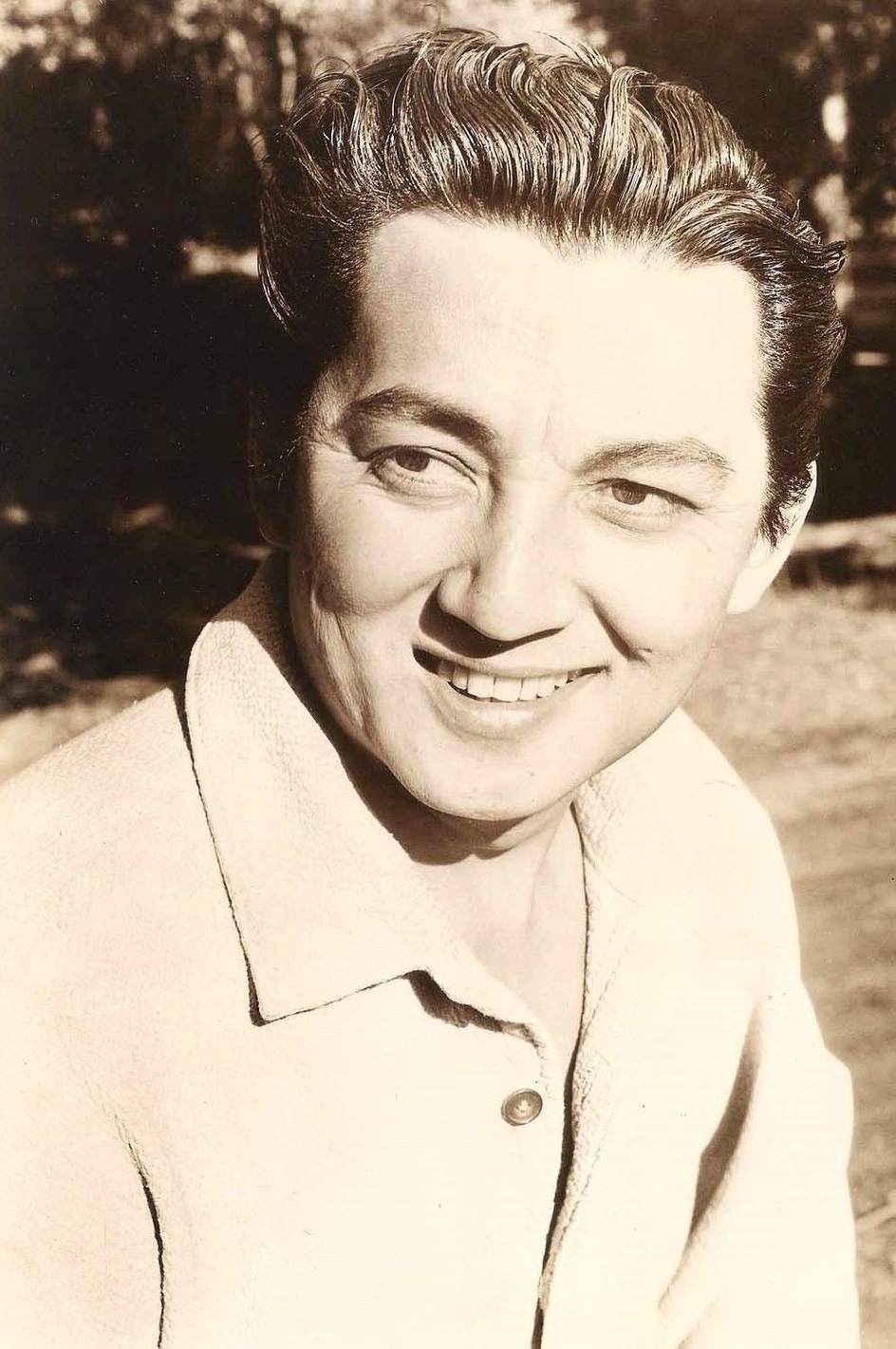 actor Rogelio de la Rosa large photo