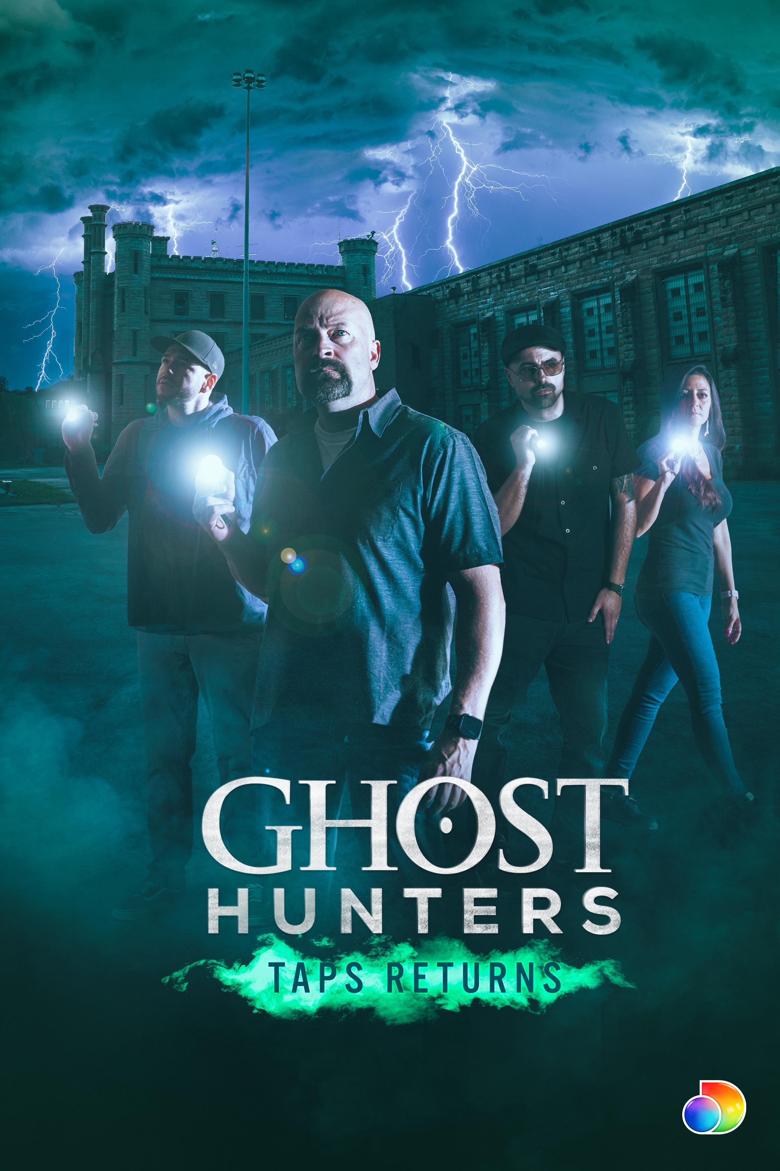 Ghost Hunters (2004) | Watch on Movi47