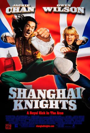 Shanghai Knights [Spanish]