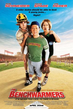 The Benchwarmers [Spanish]