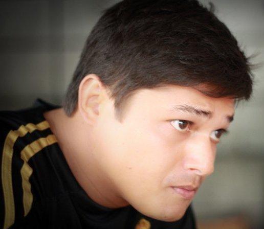 actor Fredmoore de los Santos large photo