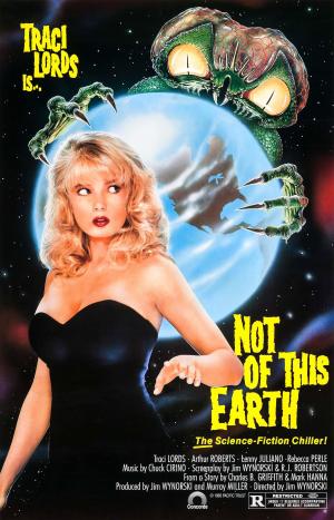 Not of This Earth [Spanish]