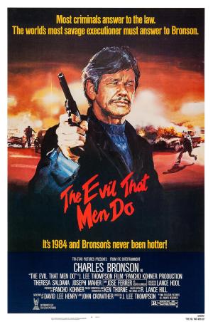 The Evil That Men Do [Spanish]