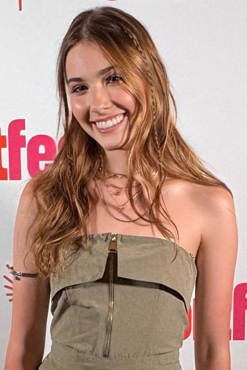 actor Vallentina Turmina large photo