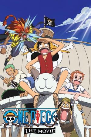One Piece: The Movie [Spanish]