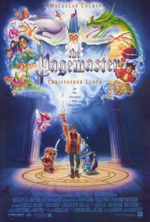The Pagemaster [Spanish]