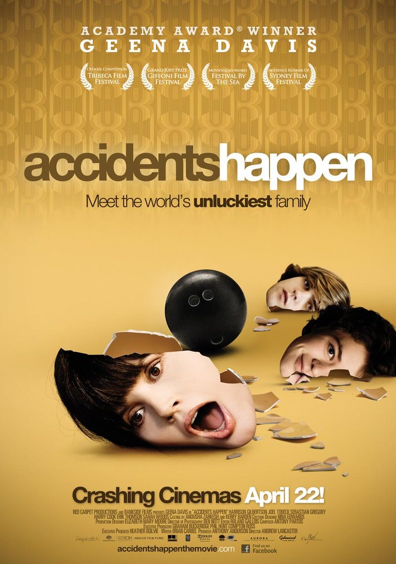 Accidents Happen - like Awoken but older