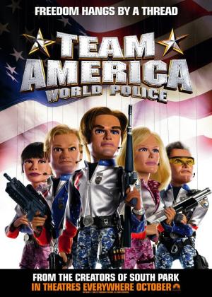 Team America: World Police [Spanish]