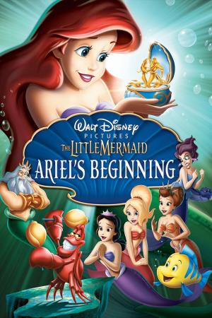 The Little Mermaid: Ariel's Beginning [Spanish]
