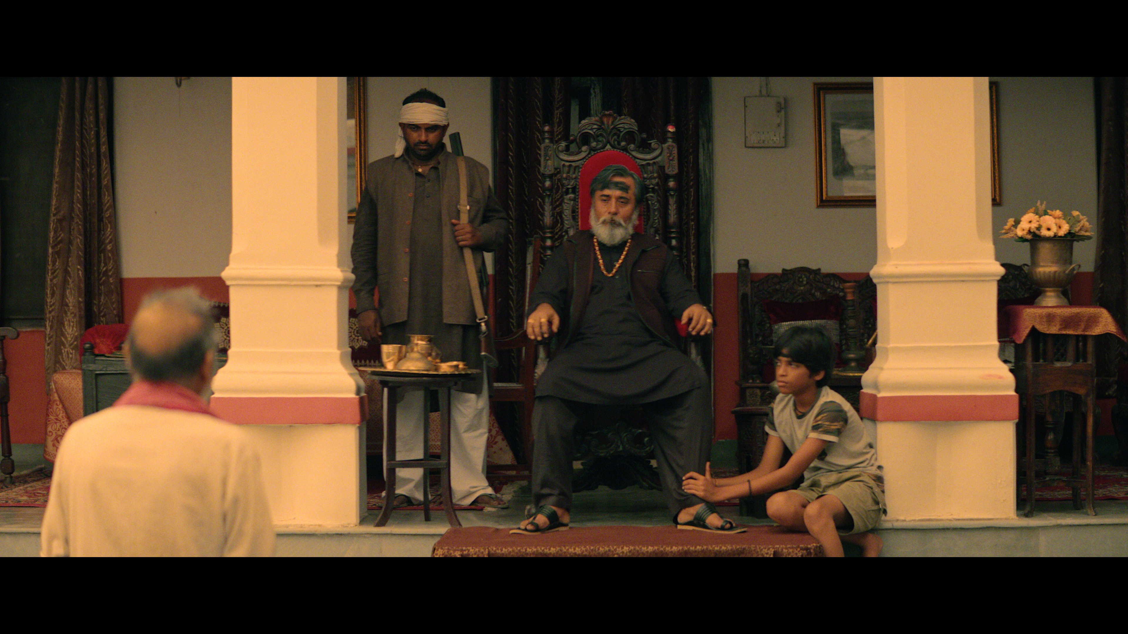 actor Murari Kumar large photo