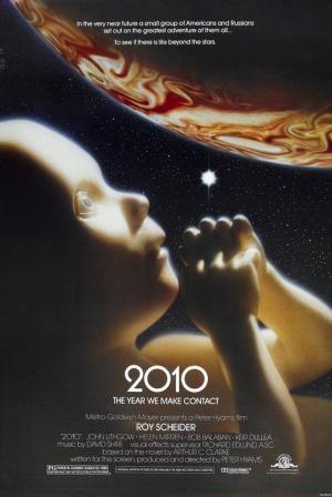 2010: The Year We Make Contact [Spanish]